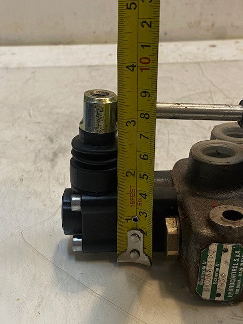 Matricola Hydrocontrol Hydraulic Valve 000664130 | 7495 | HC-D2