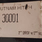 Quantity of Putnam Hitch Products Ball Mounts 30001 | 2" Square | 6000Lb (2 Qty)