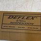 Pair of Salomon Deflex 99 Suspension Plates 4.2mm 4896895 | 0104185 | 001155