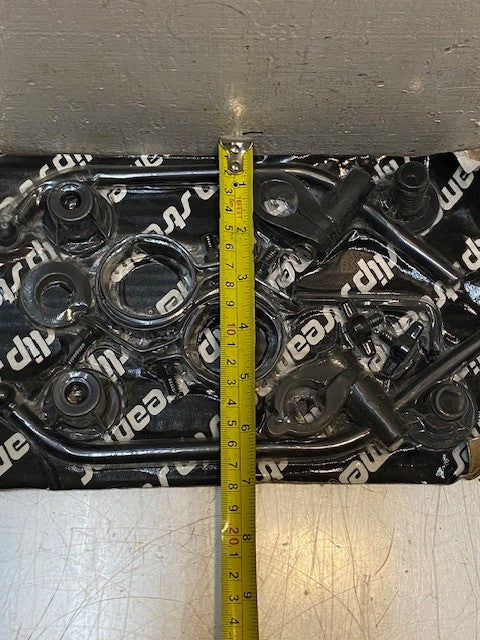 Slip Streamer Repl. Harware Kit for Enterprise II, Hellfire & Spirit Windshields