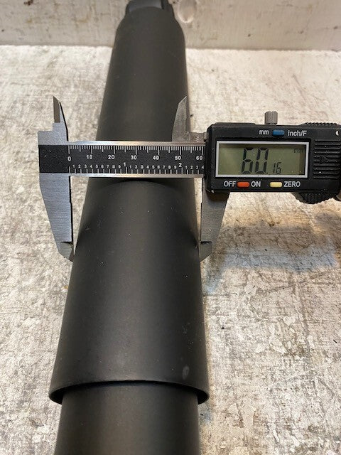 Hendrickson Shock Absorber 60680-2 | 60680-002 | Q12073 | 10679