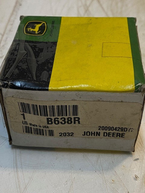 John Deere B638R Bronze Cylindrical Alloy Bushing 40mm Diameter 55mm Long