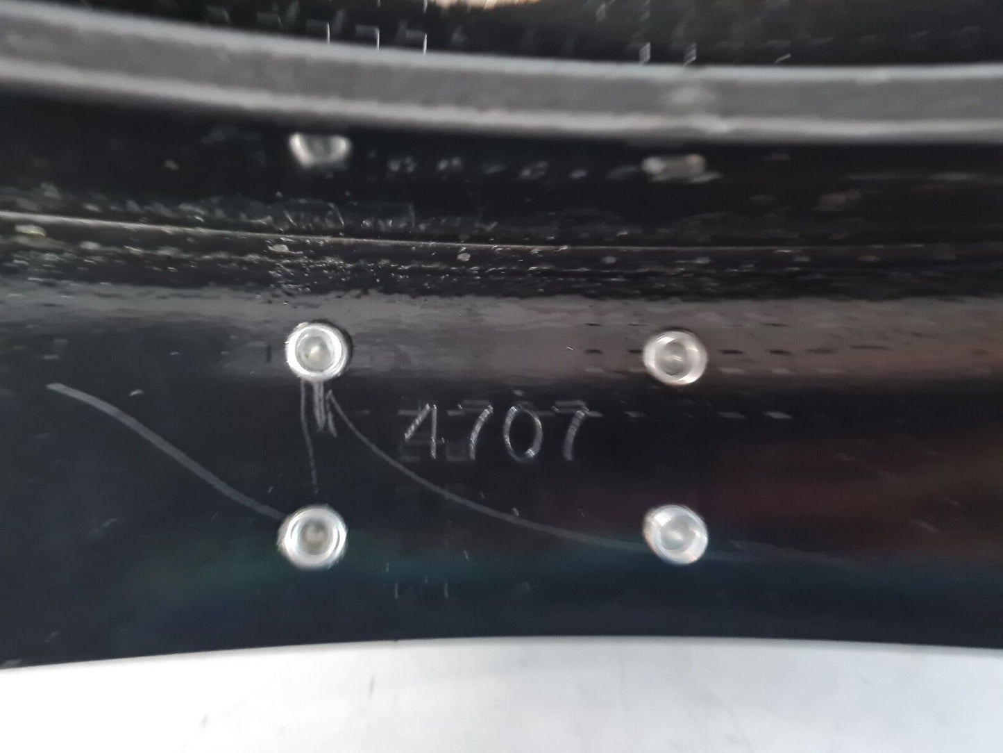 UBB Q-PLUS Brake Shoe 41310450 | PS20 FF CAM 4707D | 4707