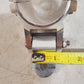 Rupp Marine Clamp On Fitting Size 1.5"