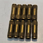 10 Quantity of Alkon DOT A 3/8" Outer Diameter Push-on Unions (10 Quantity)