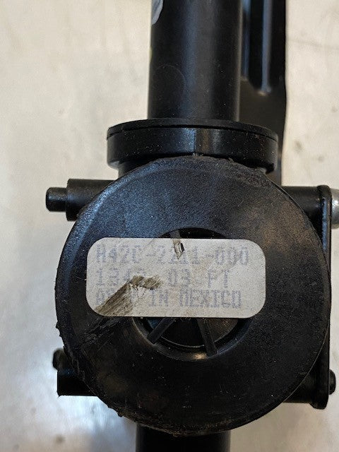 H42C-2211-000 Cable Operated Heater Valve