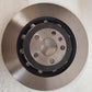 Napa Brakes Fleet Brake Rotor  FT880982 | 11501610.625