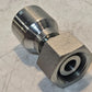 Eaton 4S-12 25S Hydraulic Hose Fitting | 1" Threaded x 4 Wire Spiral Fitting