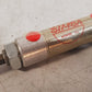 2 Quantity of Bimba Pneumatic Cylinders 121-DP (2 Qty)