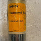 Thermowell Export Water 304 S.S. 16" Long 34mm OD 18mm Bore 19mm Small End