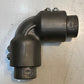 OPW Dover Core CS FOLB 90 Degree Pipe Elbow 30mm ID 5-1/2" W