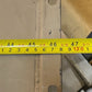 Military Below Deck Fuel Tank 46-1/2" x 9" x 5-1/2"