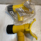 2 Qty of George Fisher Central Plastics Tapping Tee Fittings 360002881 (2 Qty)
