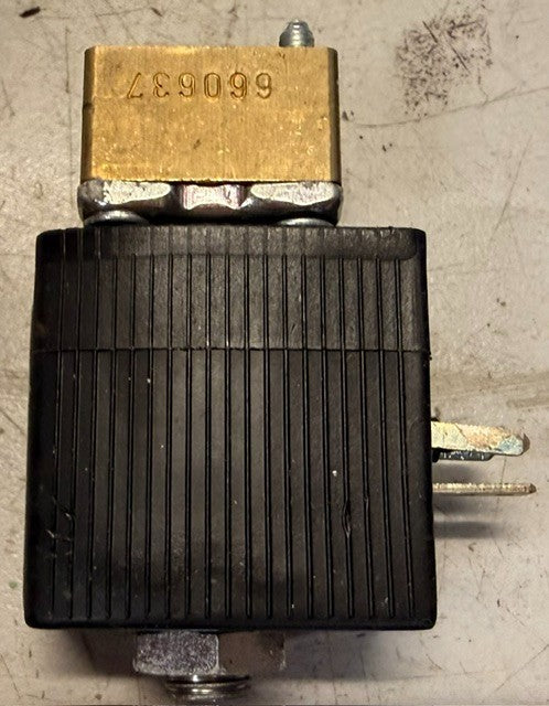 2 Quantity Kaser Solenoid Valve 7.5453.0 Industrial Electrical Control Valves