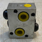 Gresen 00984407 Melroe 6669278 Hydraulic Block Valve 1700 PSI