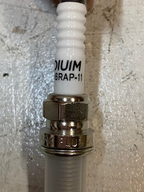 5 Qty of 2 Ignition Coils w/ 2 Iridiuim LZKA6RAP-11 Spark Plugs (10 Pcs Total)