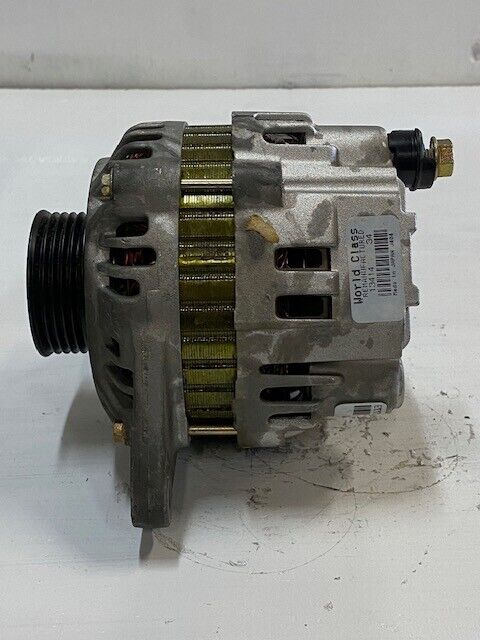 World Class Reman Alternator 13414, J404