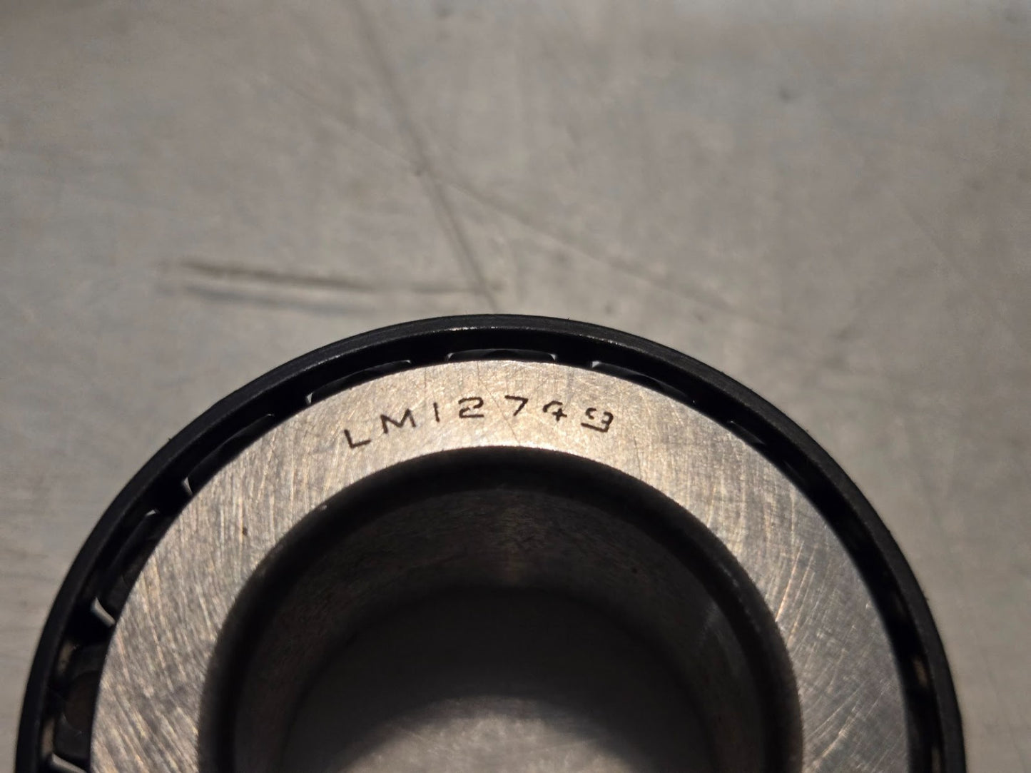 3 Quantity of Tapered Roller Bearing Cones LM12749 | 21.98 mm Bore (3 Qty)