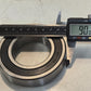 GBC Deep Groove Ball Bearing 6210RS | 90 mm OD x 50 mm Bore x 20 mm Wide