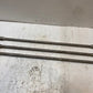 3 Quantity of Drive Shafts 700250203 25-Spline 32" Long 17mm Dia. (3 Quantity)