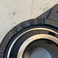 2 Quantity of PEER 2-Bolt Flange Bearings FT208 UC208-24 | 38mm Bore (2 Qty)