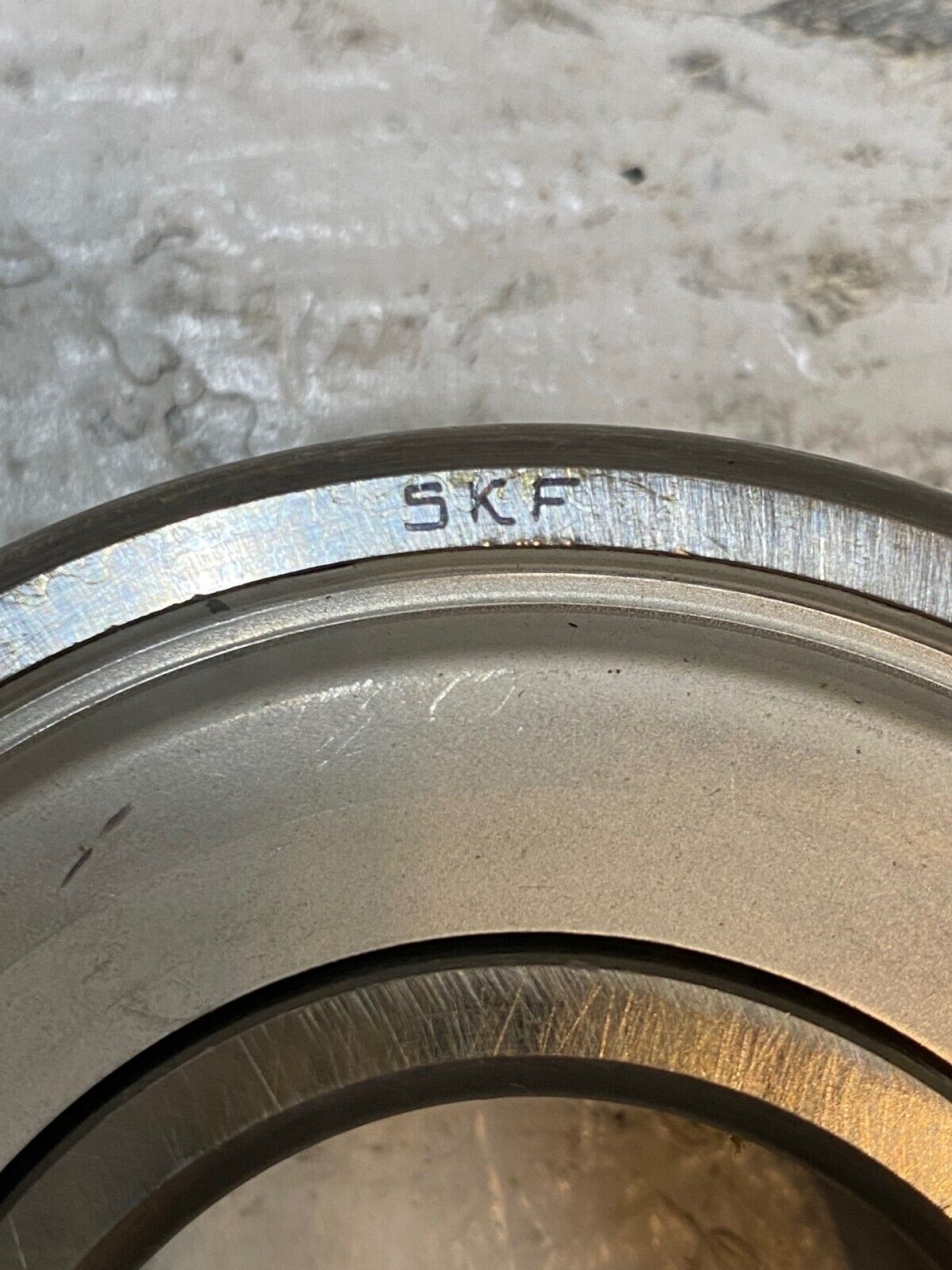 SKF BBF-2000TK77-169 Single Row Ball Bearing