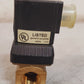 BURKERT Safety Shutoff Valve 49Z8 | 00456540 | 6213 A 1/2 NBR BR NPT1/2