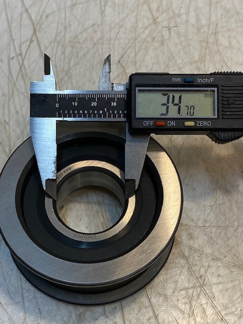 ENDURO CG 307 FFE | 07/05-76 Forklift Chain Sheave Guide Bearing Toyota