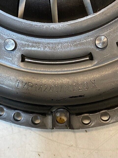 Sachs Clutch Pressure Plate SC70254 | 3082280131 | 12L16 | 47mm Bore