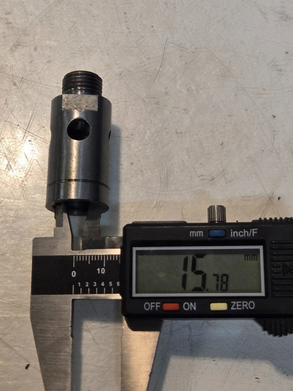 10 Quantity of Oil Pressure Relief Valve Sleeves | 47.9 mm x 21.25 mm (10 Qty)