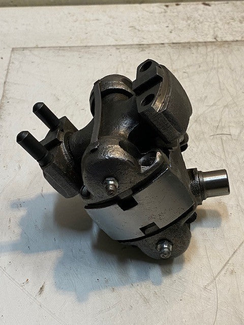 Spider U-Joint 17mm Shaft OD 9mm Pin OD