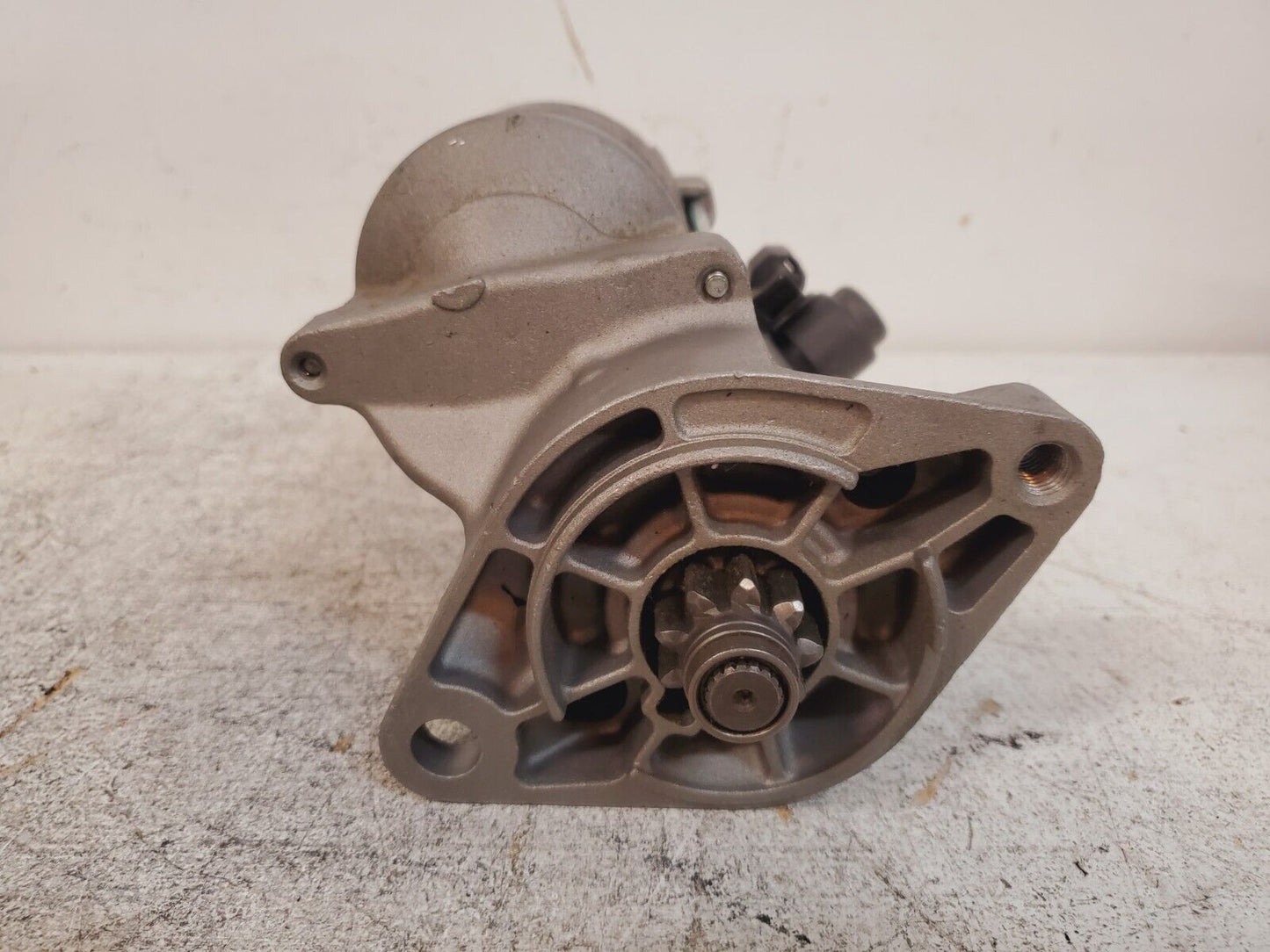 Remanufactured Starter 17251 | 17562