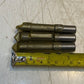 3 Qty of BOSCH 85246 1/2" x 1-3/16" Carbide Tipped 1-Flute Straight Bits (3 Qty)