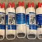 6 Quantity Waterdrop WD-F38 Refrigerator 200 Gallon Carbon Block Water Filters