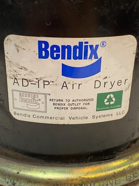 Bendix AD-1P Air Dryer 28mm Bore