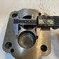 Hydraulic Pump Shaft End Cover 72mm Bore 7" Long 5-3/4" Wide 3-5/8" Tall