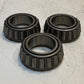 3 Quantity of Timken 24780 Cone Bearings 68mm OD 41mm Bore 23mm Thick (3 Qty)