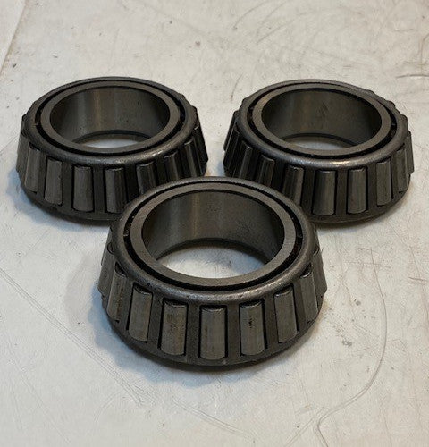 3 Quantity of Timken 24780 Cone Bearings 68mm OD 41mm Bore 23mm Thick (3 Qty)