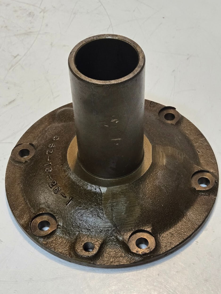 C62-19-26-1 Bearing Retainer 7 5/8" Diameter 1 3/4" Bore Diameter 5 1/2" Tall
