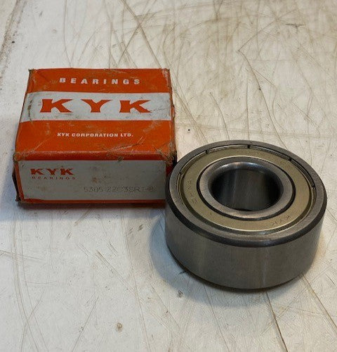 KYK Bearing 5305ZZC3SRI-2 | 5305ZZC3 Angular Contact Ball Bearing 25x62x25mm
