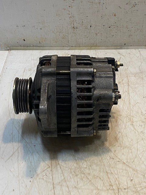Prestolite 14-Volt 110-Amp AVi Series Marine Industrial Alternator 35214490