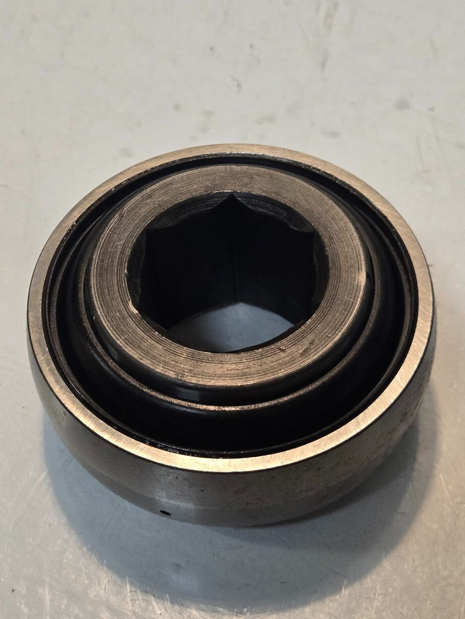 Hex Bore Ball Bearing 20KG5208E3 for Link-Belt | 1-1/4" Bore | 0211 | 79.98mm OD