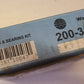 Weasler Cross & Bearing Kit 200-3500