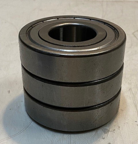 3 Quantity of Enduro 6307Z/C3 Ball Bearings 80mm OD 35mm Bore 21mm Thick (3 Qty)