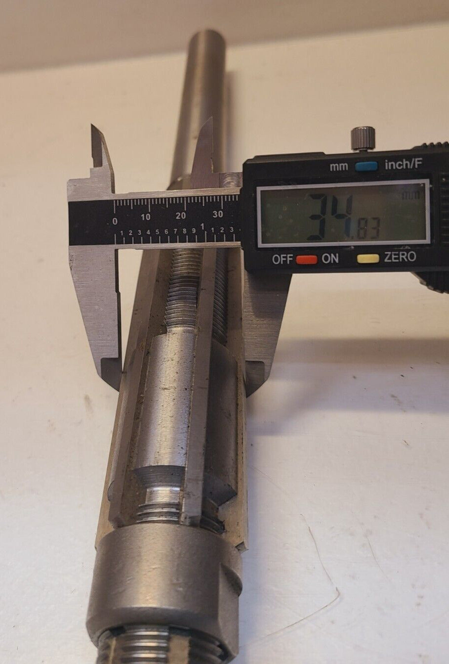 Critchley-Six Chadwick & Trefethen Blade Expansion Reamer K 1-11/32 to 1-17/32