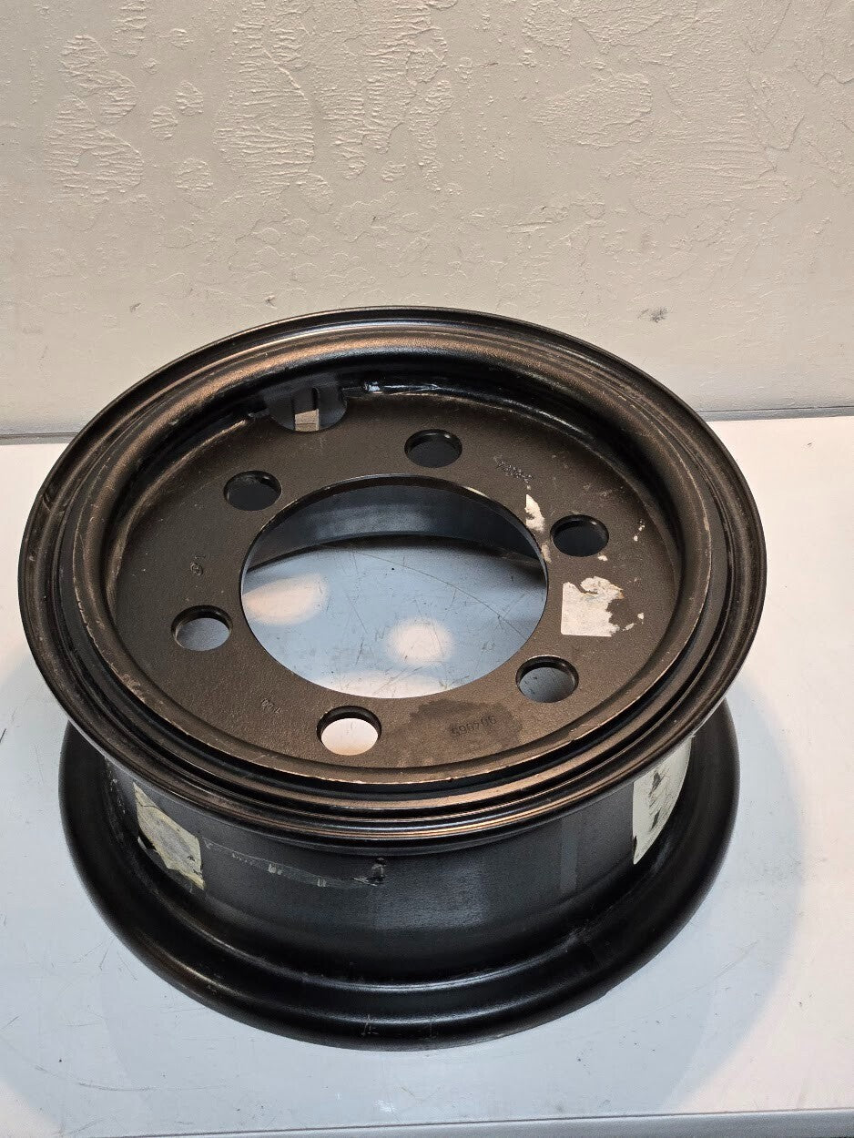 Rim for Forklift 4P15 | 3881 | 3804-1 | 7408-2 | 904965 | 17 3/4" Outer Diameter