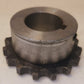 Finished Bore Roller Chain Coupling Hub C4016XI | 1/8