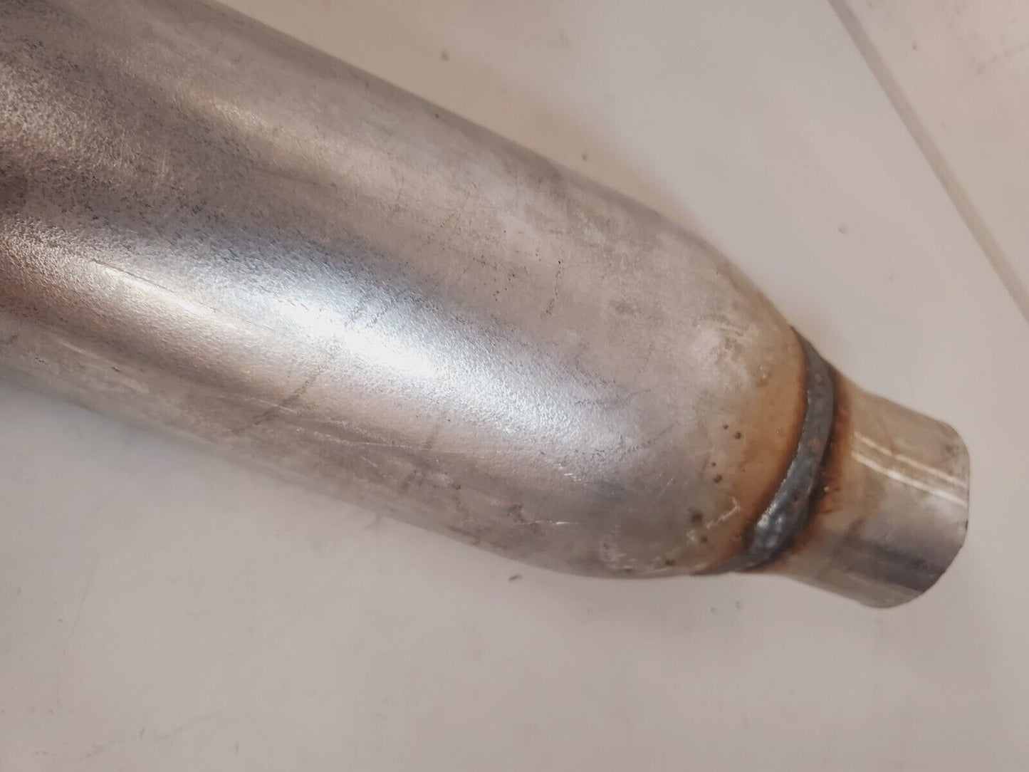 Exhaust Resonator Replacement 29-1/4" Length