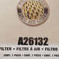 Purolator Advanced Engine Air Filter A26132