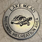 Box Of 100 Lake Mead National Recreation Area Collectible Tokens Souvenirs